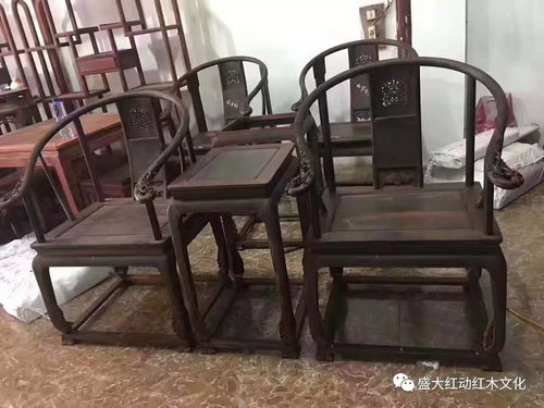 大量中国红木商人在越南设厂生产红木家具,越南红木家具品质跃升一流