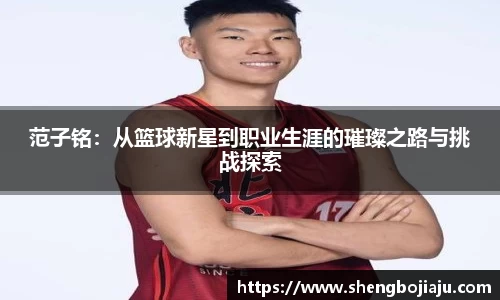 范子铭：从篮球新星到职业生涯的璀璨之路与挑战探索